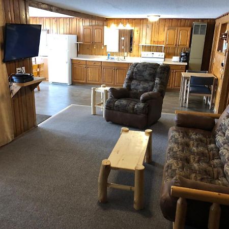 Dunrovin Resort Blackduck エクステリア 写真