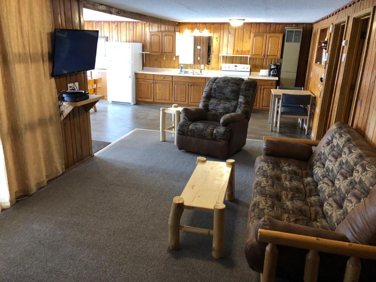 Dunrovin Resort Blackduck エクステリア 写真