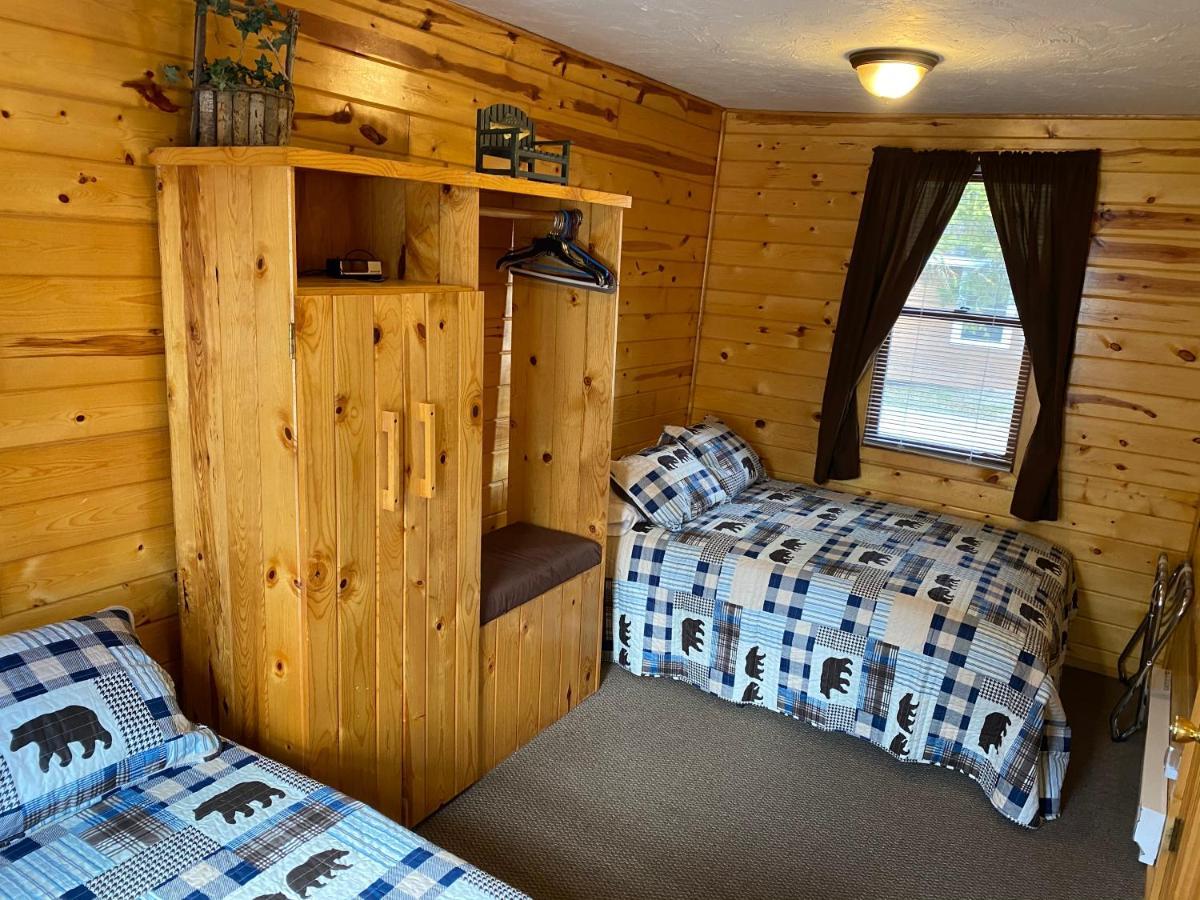Dunrovin Resort Blackduck エクステリア 写真