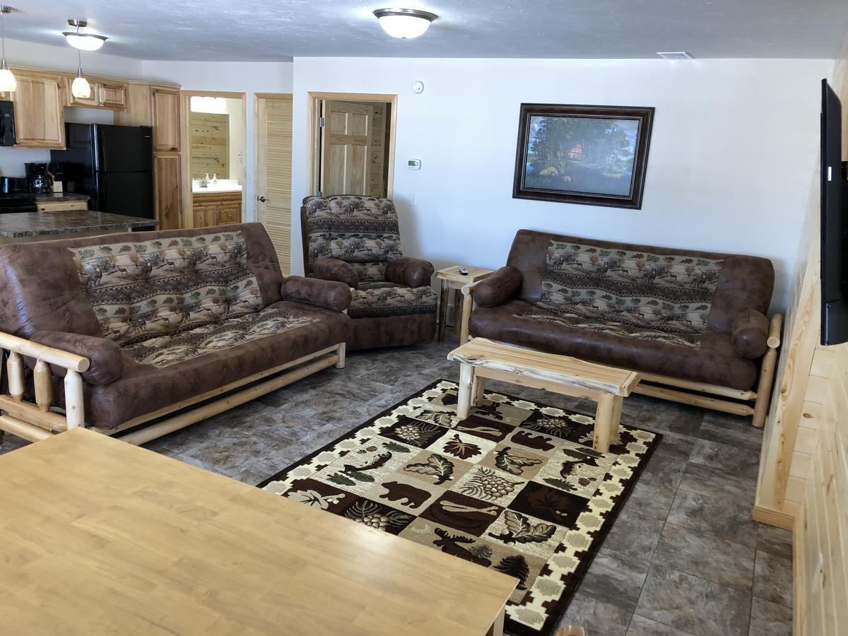 Dunrovin Resort Blackduck エクステリア 写真