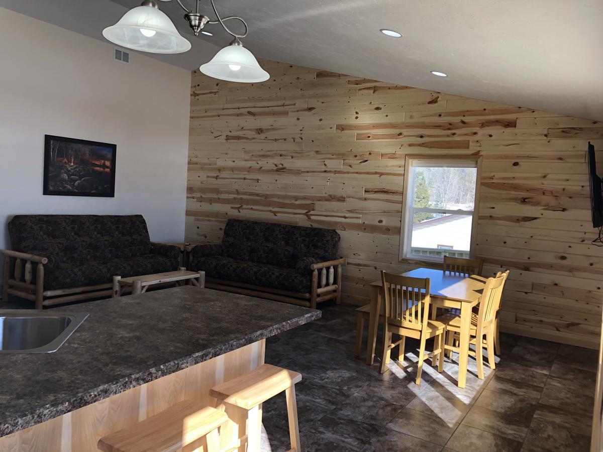 Dunrovin Resort Blackduck エクステリア 写真